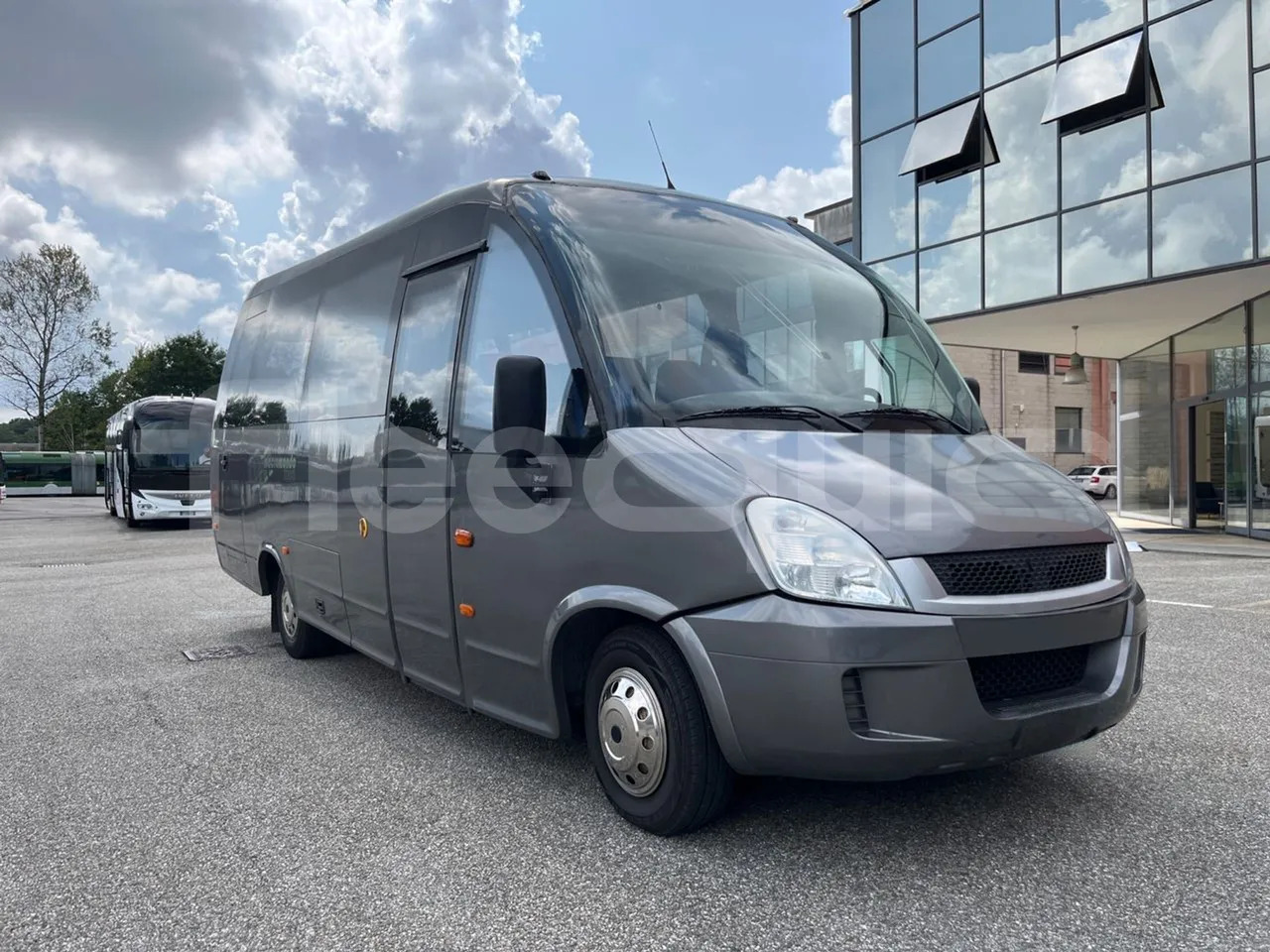 Iveco Daily - Minibus, Persontransport: billede 1 Iveco Daily - Minibus, Persontransport: billede 1