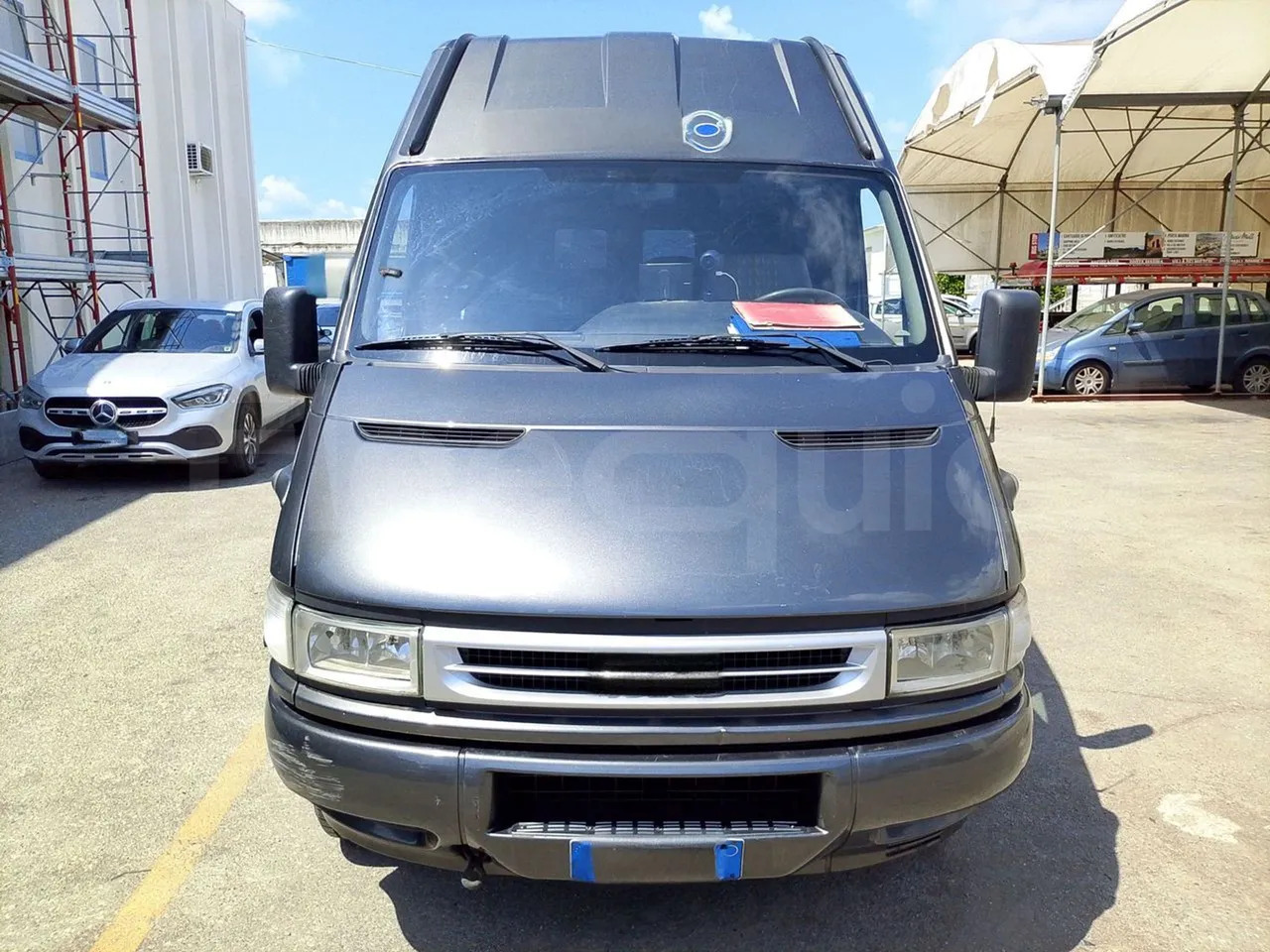Iveco Daily - Minibus, Persontransport: billede 2 Iveco Daily - Minibus, Persontransport: billede 2