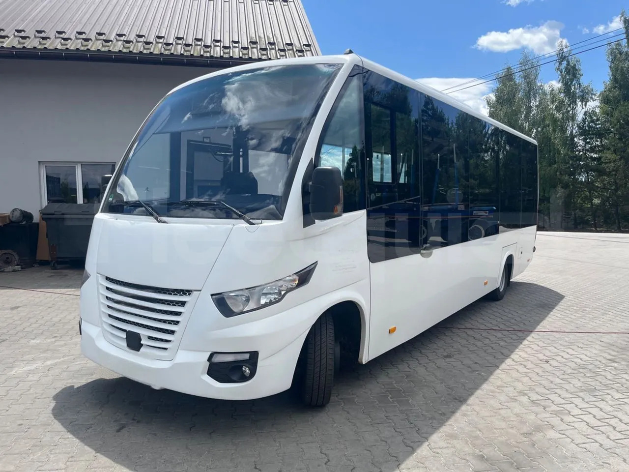 Iveco Daily - Bybus: billede 3 Iveco Daily - Bybus: billede 3