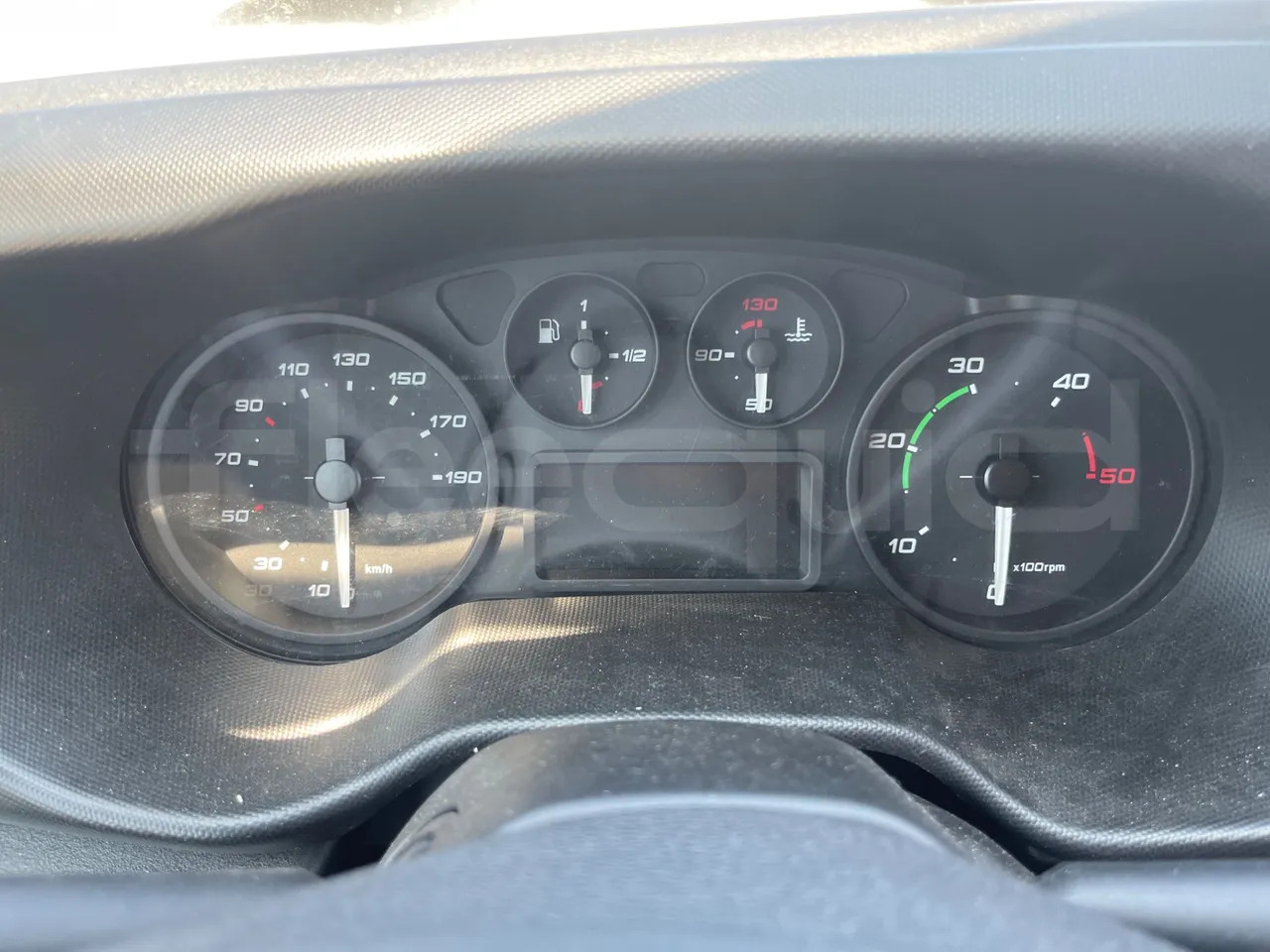 Iveco Daily - Minibus, Persontransport: billede 2 Iveco Daily - Minibus, Persontransport: billede 2