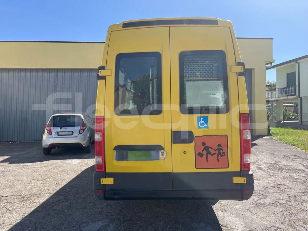 Iveco Daily - Skolebus: billede 5 Iveco Daily - Skolebus: billede 5