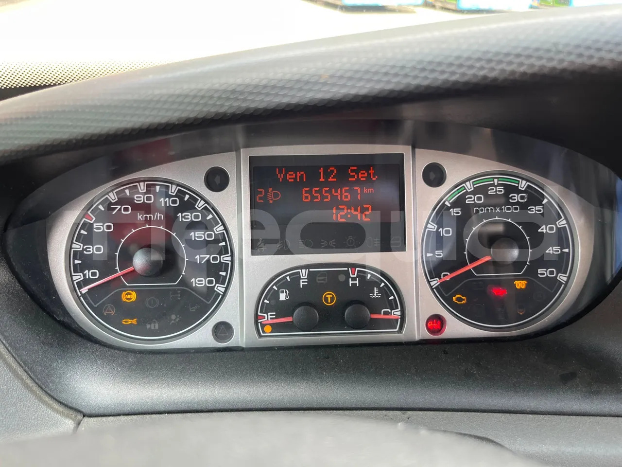 Iveco Daily - Minibus, Persontransport: billede 3 Iveco Daily - Minibus, Persontransport: billede 3