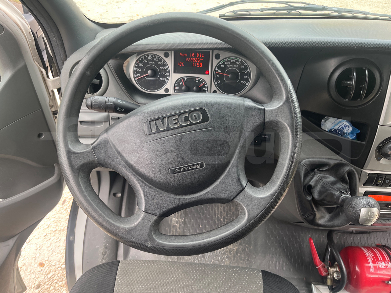 Iveco Daily - Skolebus: billede 3 Iveco Daily - Skolebus: billede 3