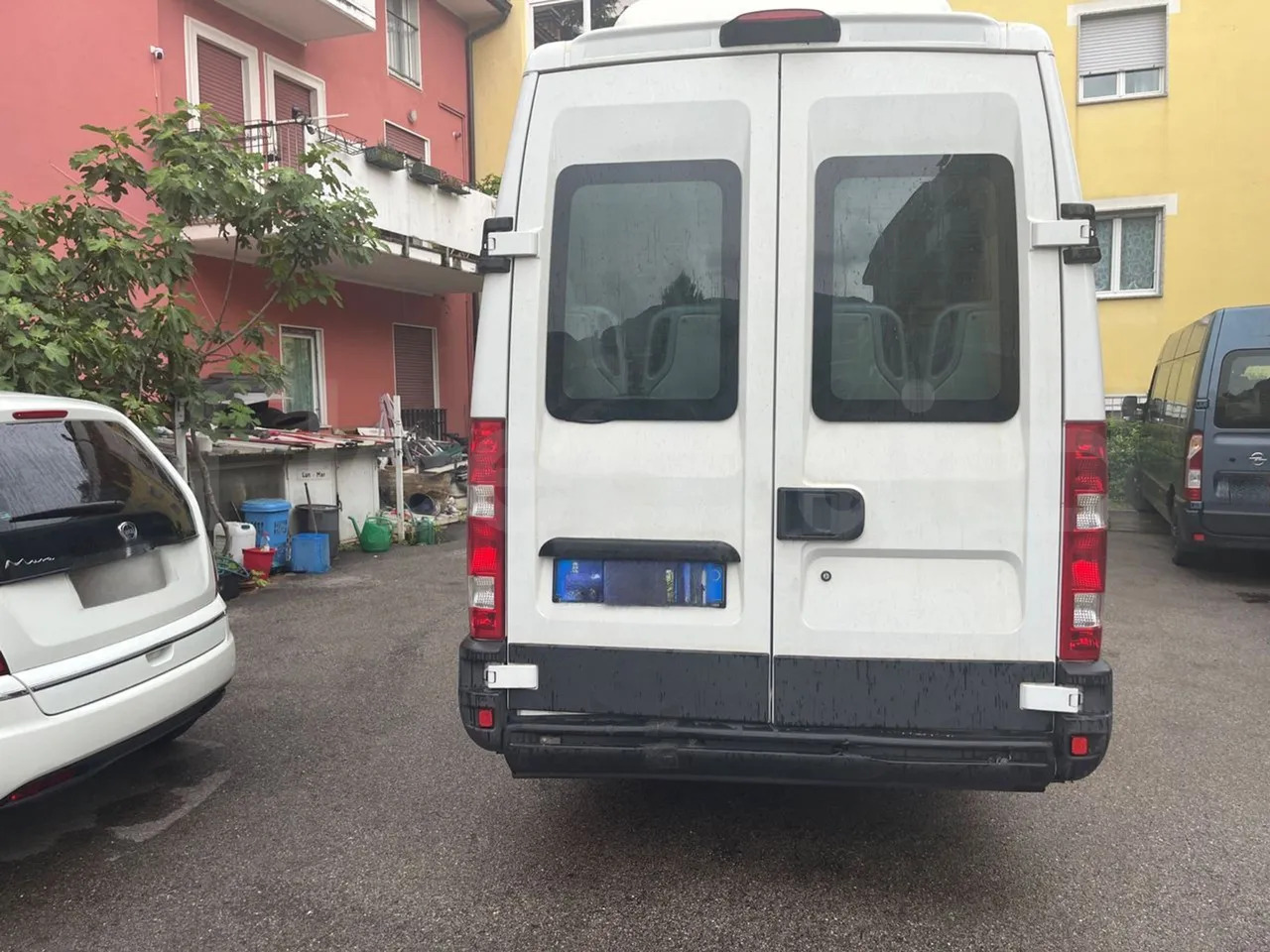 Iveco Daily - Minibus, Persontransport: billede 5 Iveco Daily - Minibus, Persontransport: billede 5