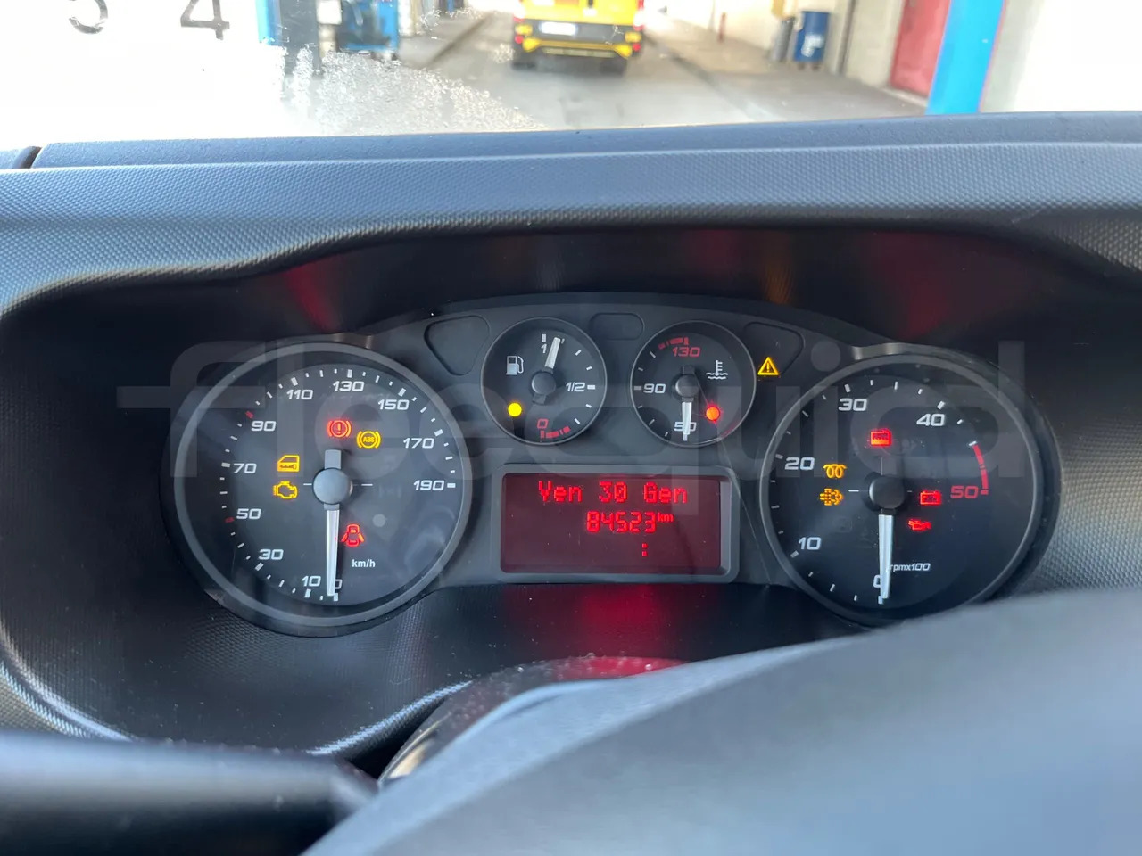 Iveco Daily - Skolebus, Minibus: billede 3 Iveco Daily - Skolebus, Minibus: billede 3