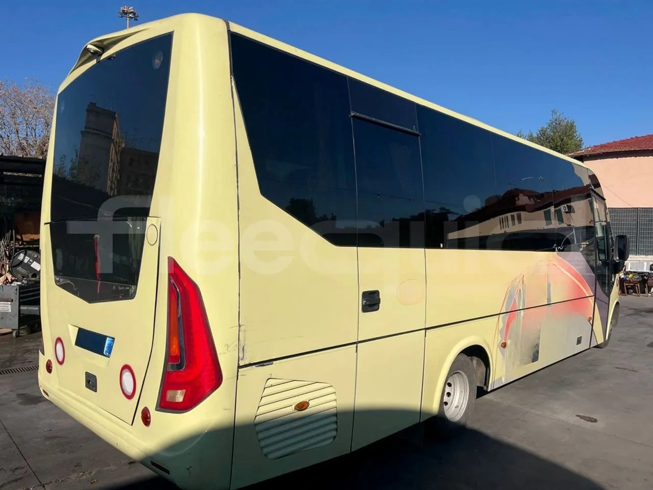 Leje en  Iveco Daily Iveco Daily: billede 11