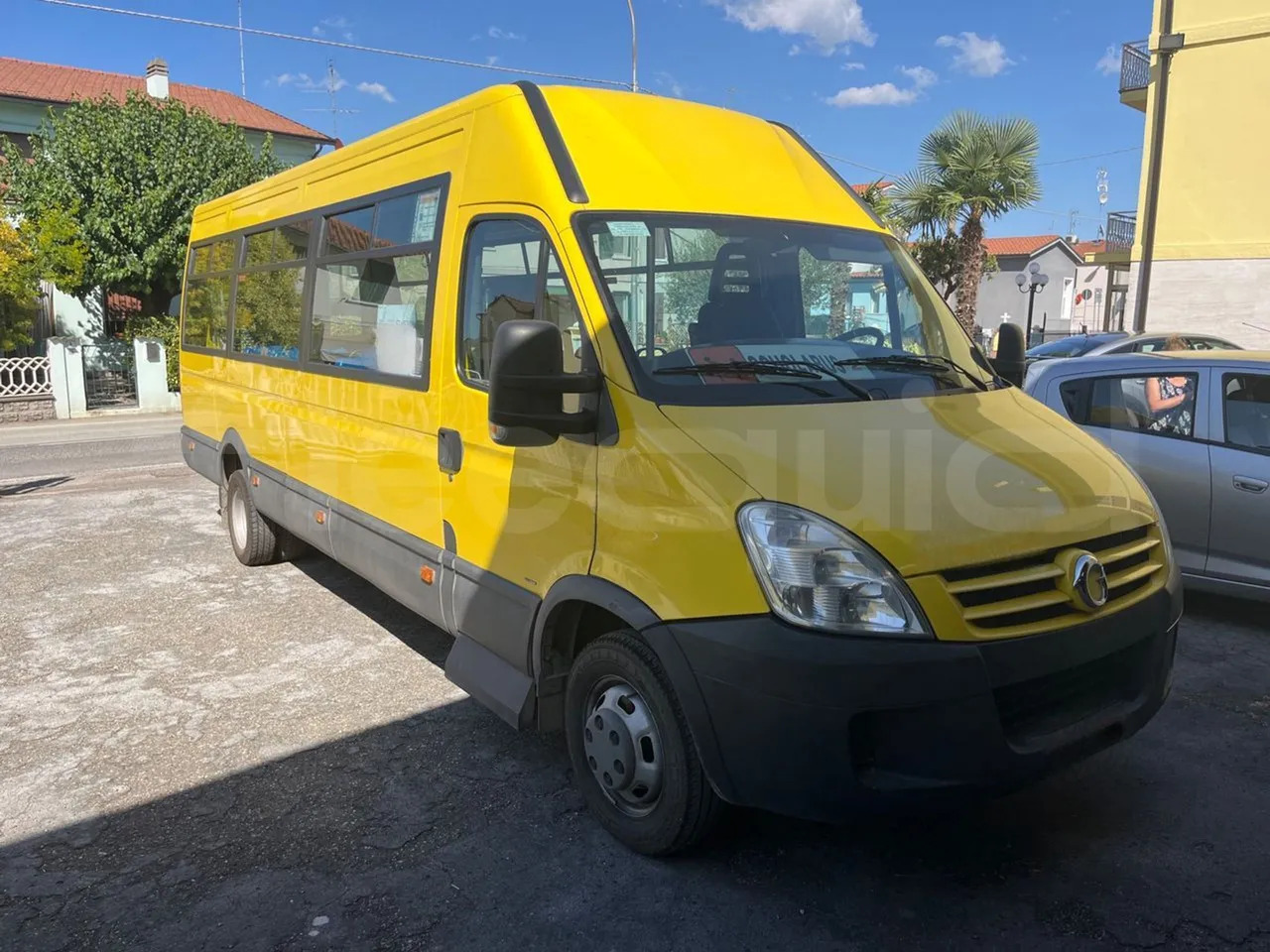Iveco Daily - Skolebus: billede 1 Iveco Daily - Skolebus: billede 1