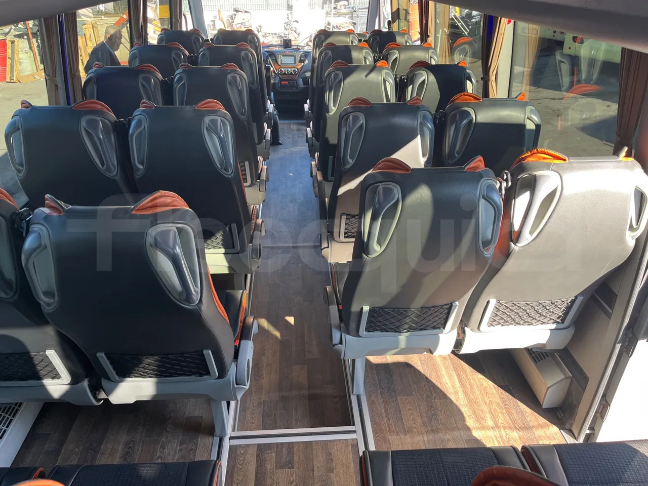 Leje en  Iveco Daily Iveco Daily: billede 40