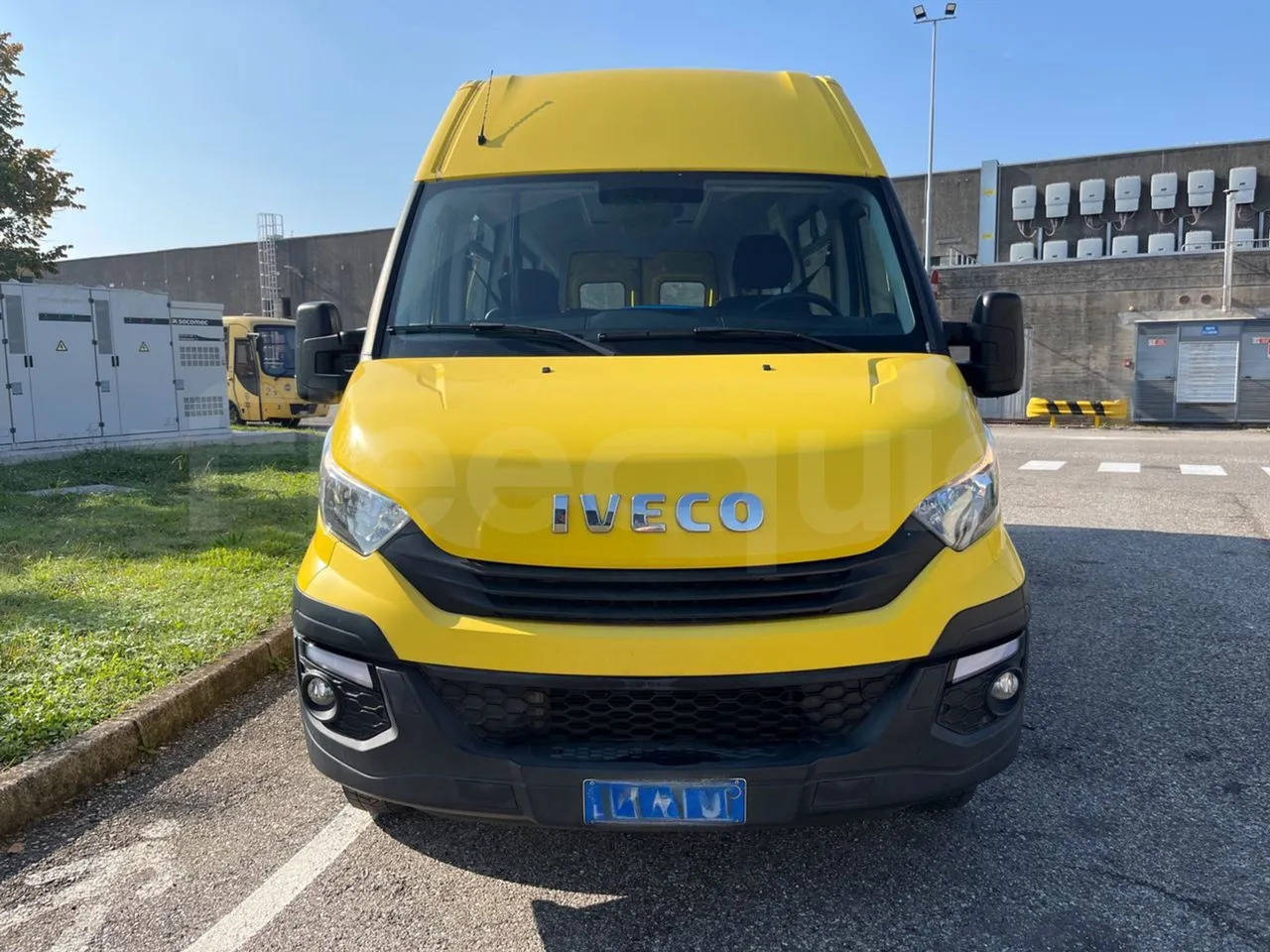 Iveco Daily - Skolebus, Minibus: billede 2 Iveco Daily - Skolebus, Minibus: billede 2