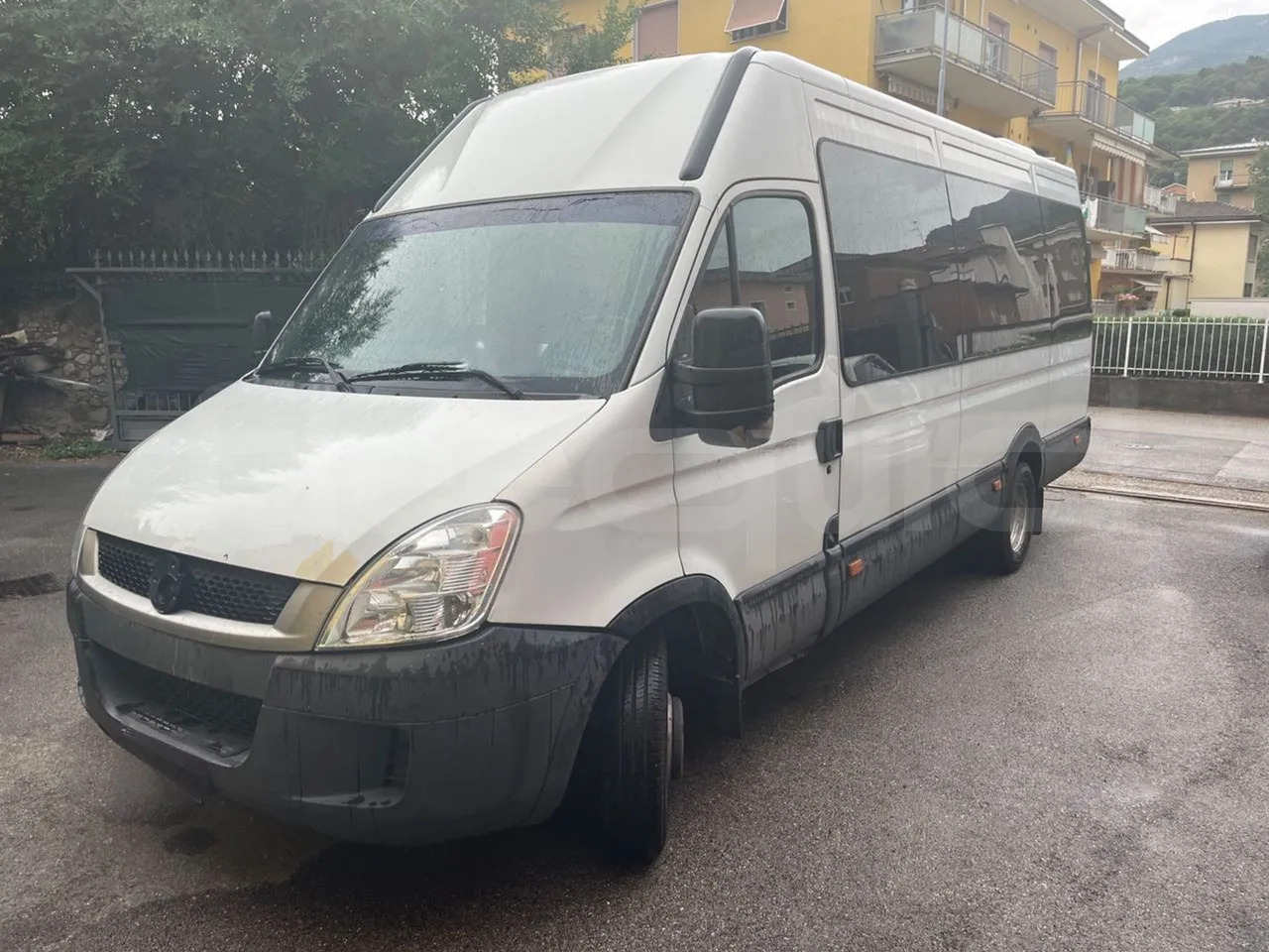Iveco Daily - Minibus, Persontransport: billede 4 Iveco Daily - Minibus, Persontransport: billede 4