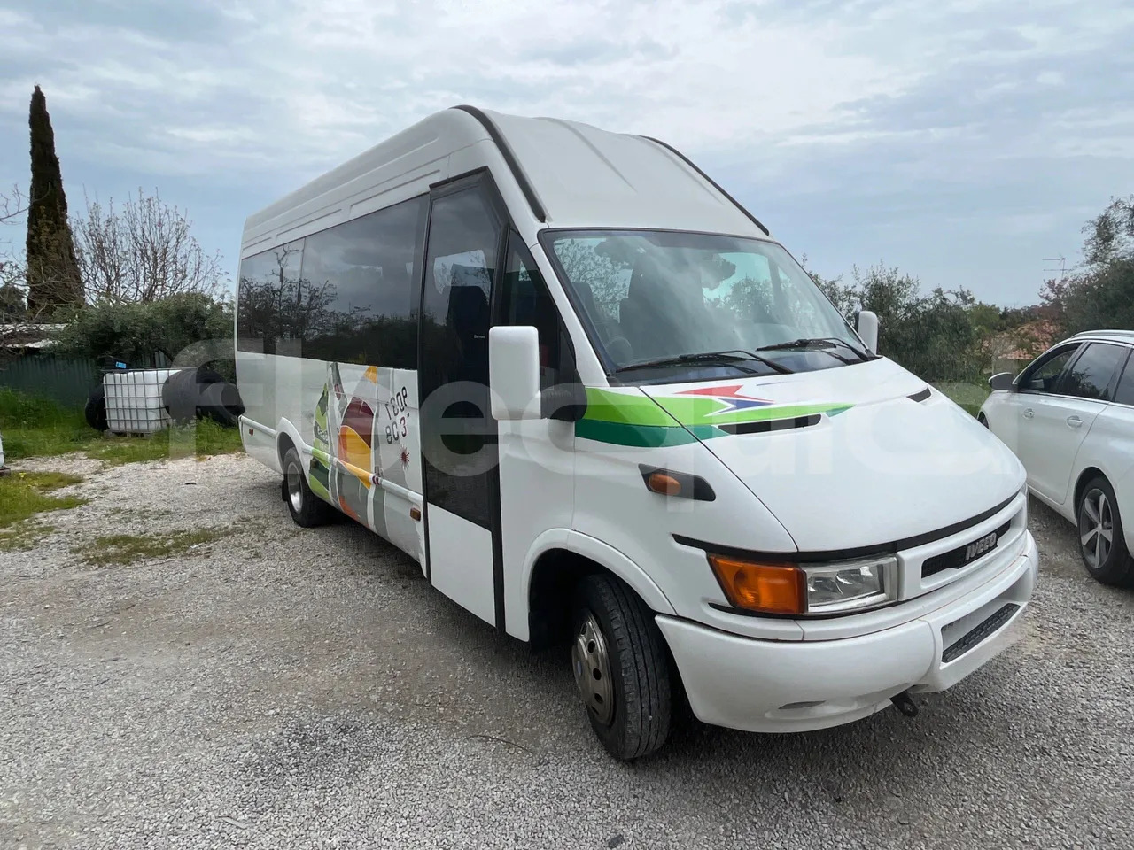 Iveco Daily - Minibus, Persontransport: billede 1 Iveco Daily - Minibus, Persontransport: billede 1