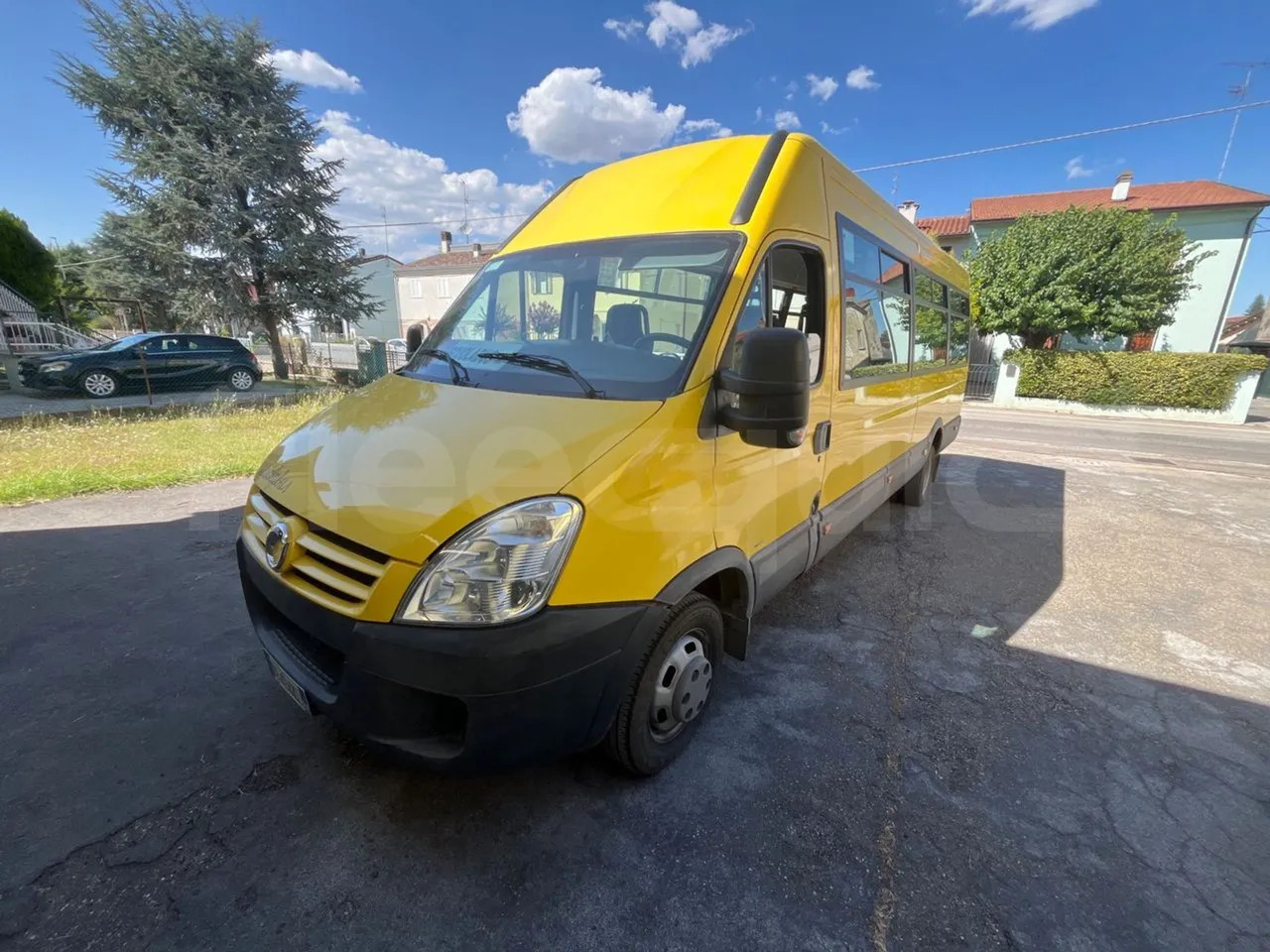 Iveco Daily - Skolebus: billede 4 Iveco Daily - Skolebus: billede 4