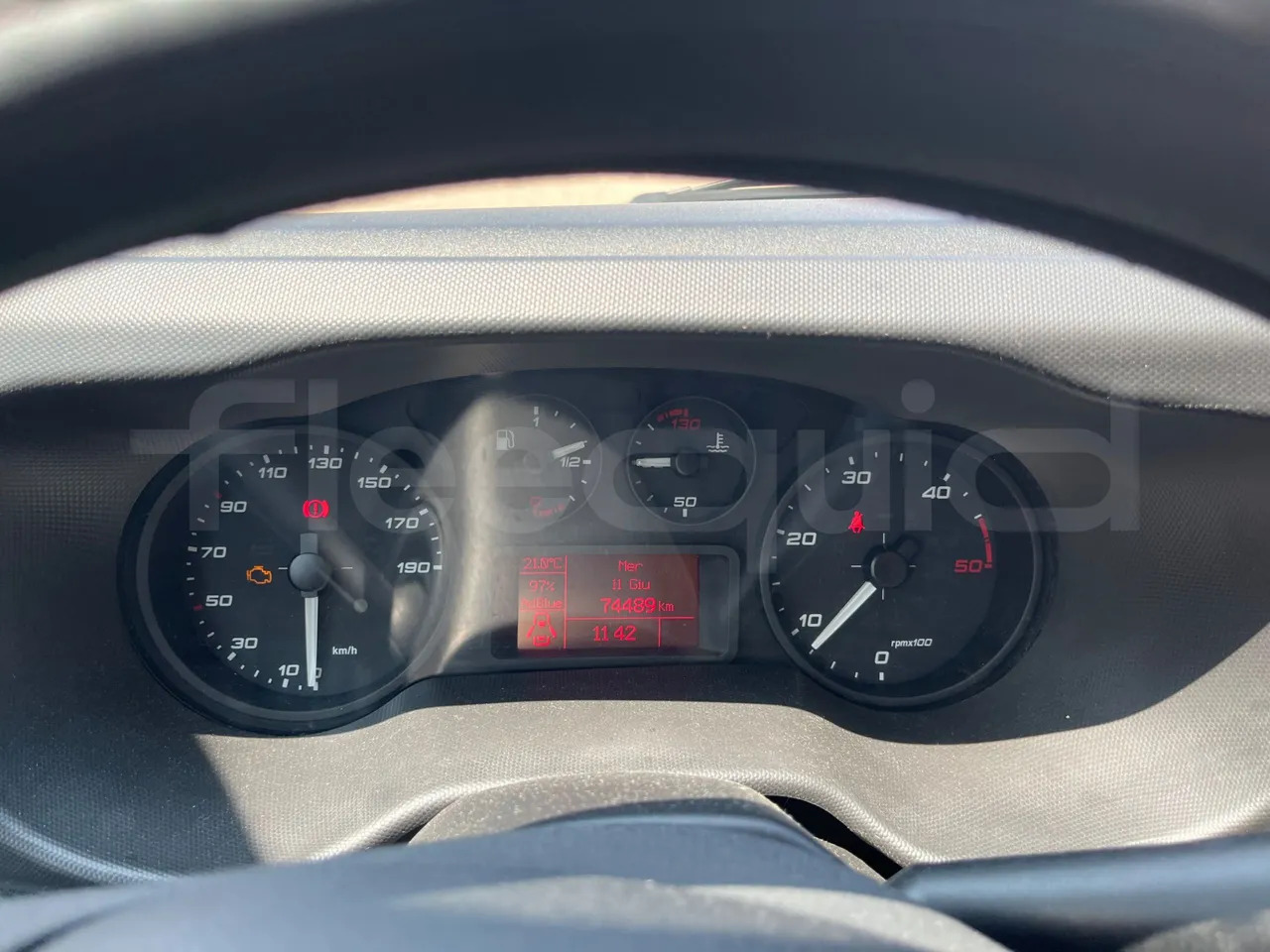 Iveco Daily - Skolebus: billede 3 Iveco Daily - Skolebus: billede 3