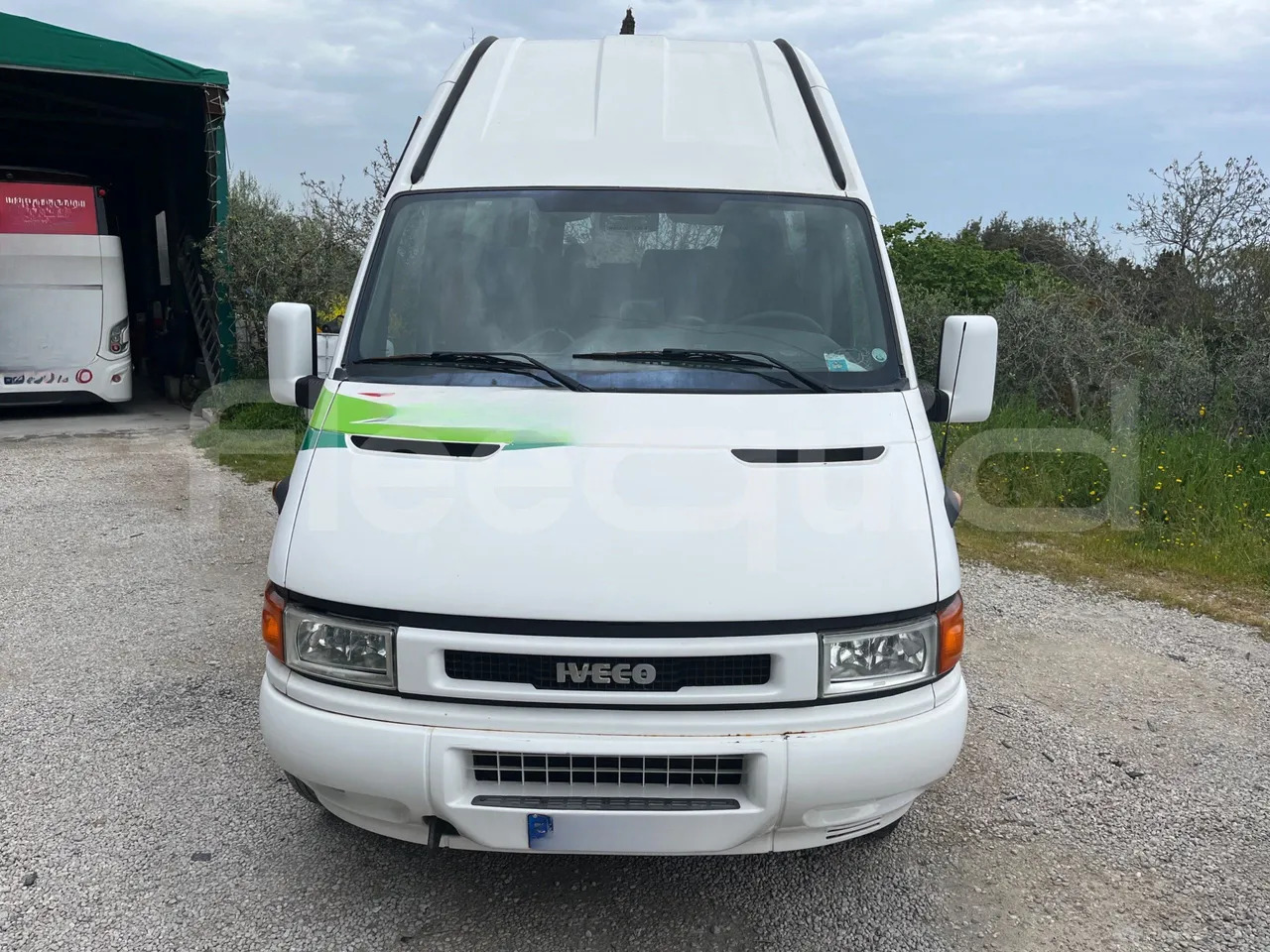 Iveco Daily - Minibus, Persontransport: billede 2 Iveco Daily - Minibus, Persontransport: billede 2