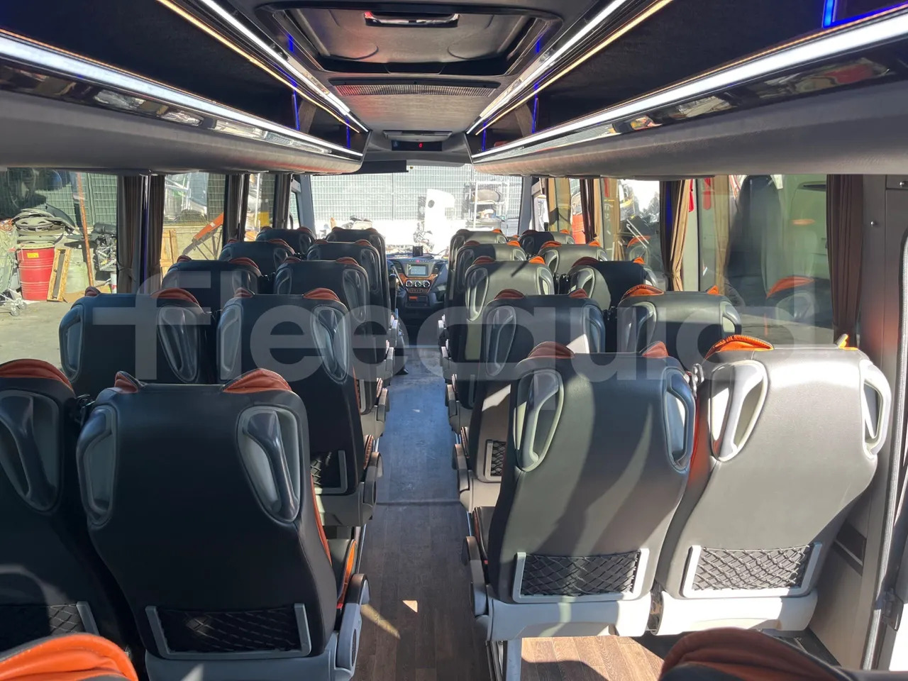 Leje en  Iveco Daily Iveco Daily: billede 37
