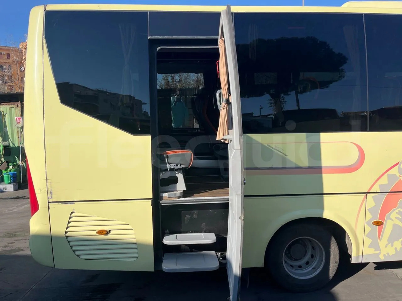 Leje en  Iveco Daily Iveco Daily: billede 16