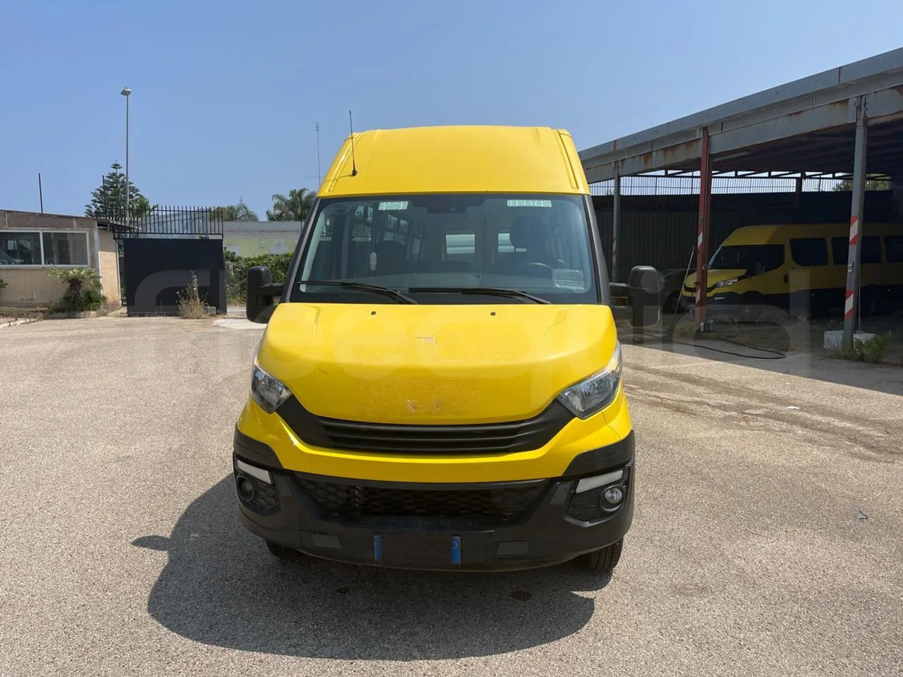 Iveco Daily - Skolebus: billede 2 Iveco Daily - Skolebus: billede 2