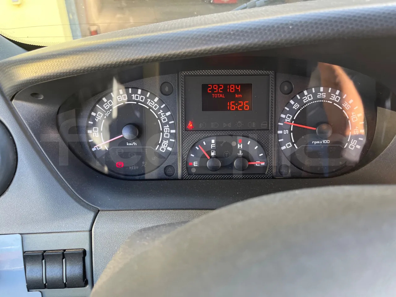 Iveco Daily - Skolebus: billede 3 Iveco Daily - Skolebus: billede 3