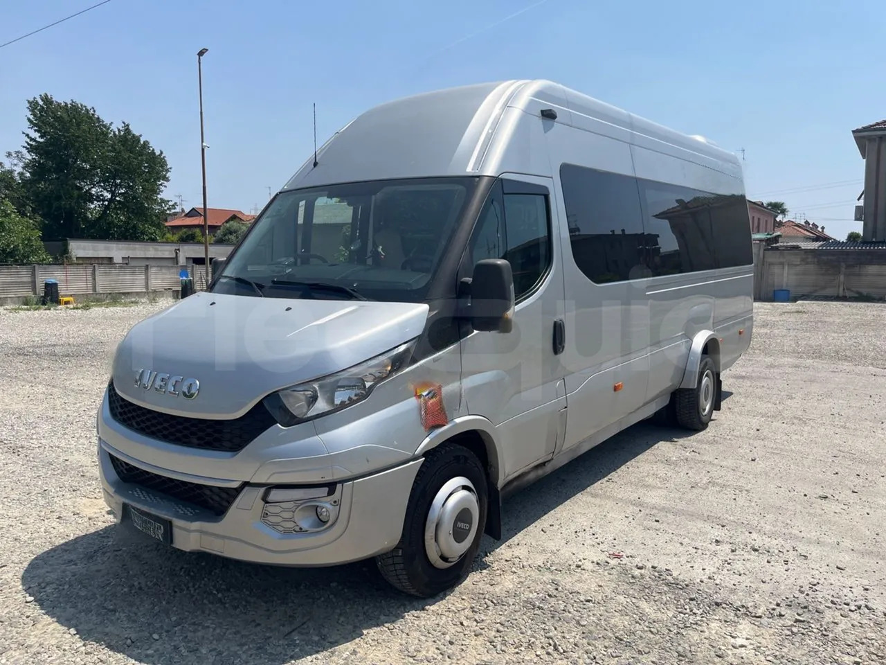 Iveco Daily - Minibus, Persontransport: billede 3 Iveco Daily - Minibus, Persontransport: billede 3