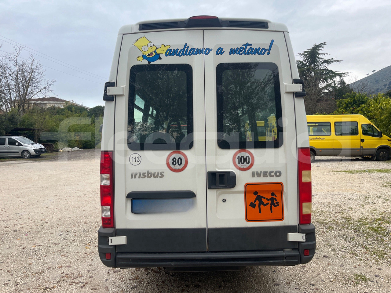 Iveco Daily - Skolebus: billede 5 Iveco Daily - Skolebus: billede 5
