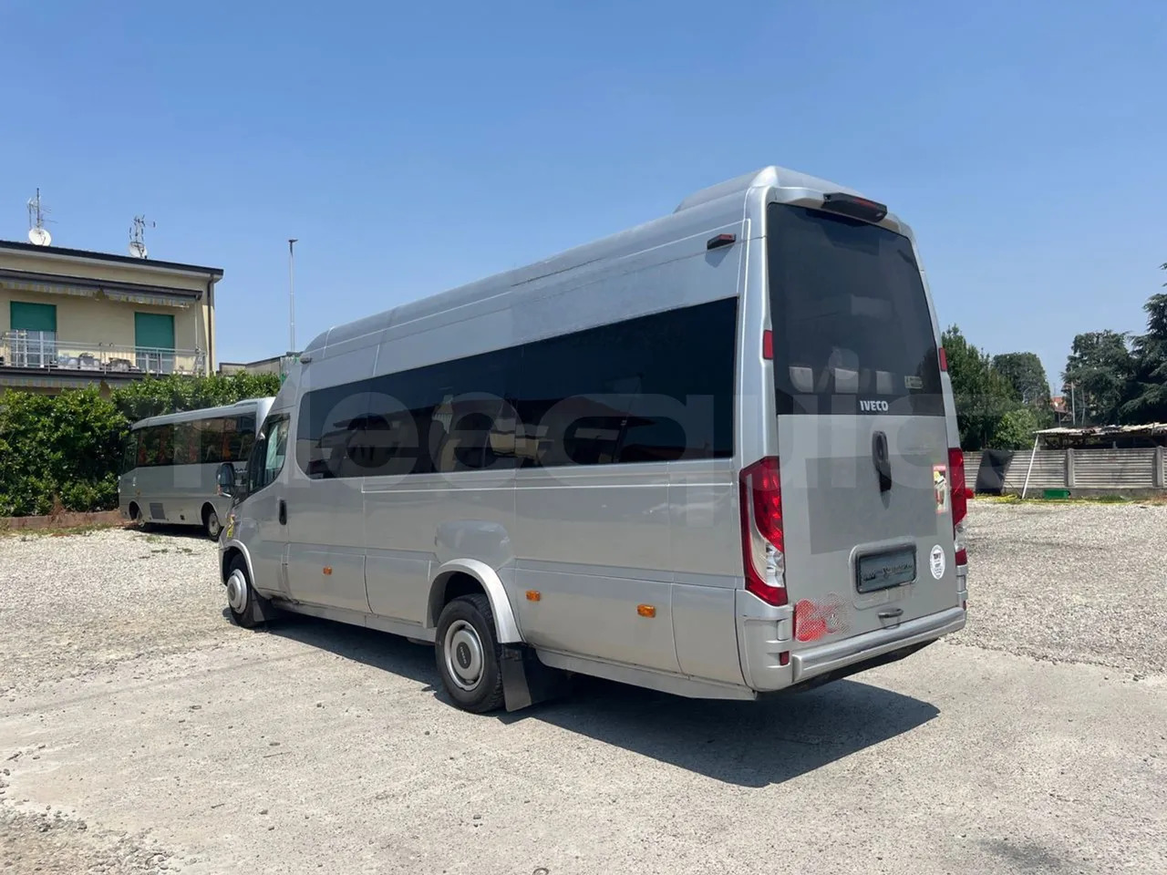 Iveco Daily - Minibus, Persontransport: billede 5 Iveco Daily - Minibus, Persontransport: billede 5