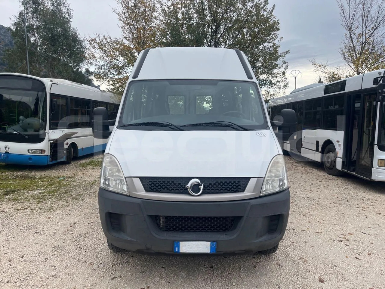 Iveco Daily - Skolebus: billede 2 Iveco Daily - Skolebus: billede 2