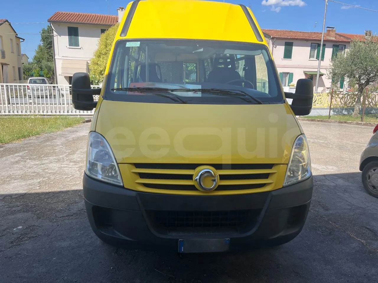 Iveco Daily - Skolebus: billede 2 Iveco Daily - Skolebus: billede 2
