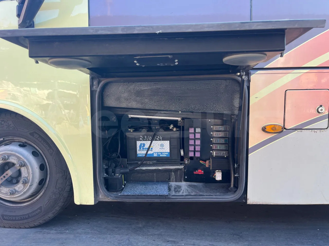 Leje en  Iveco Daily Iveco Daily: billede 20