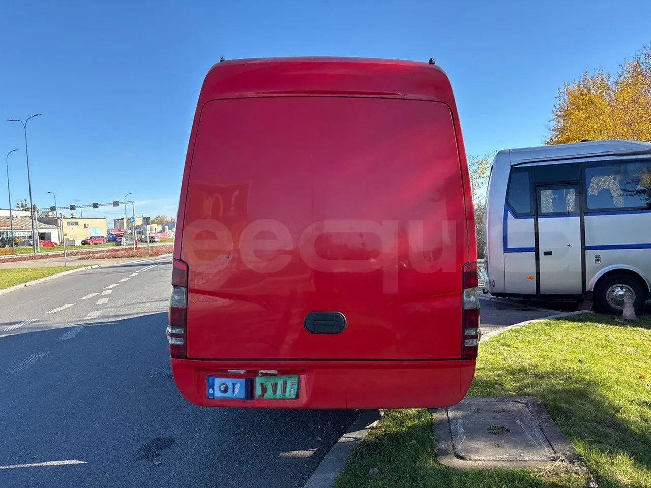 Iveco Daily - Forstæder bus: billede 5 Iveco Daily - Forstæder bus: billede 5