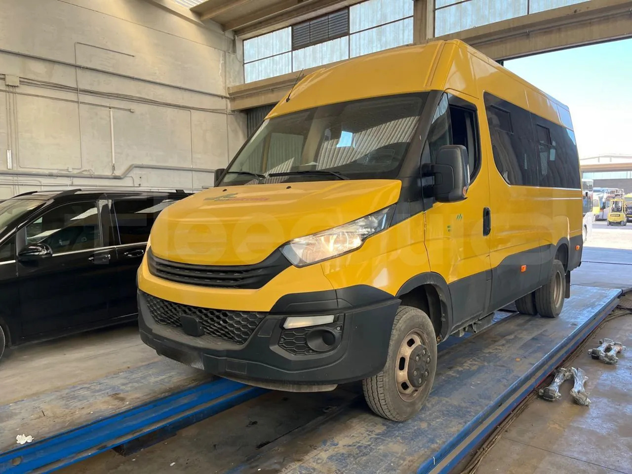 Iveco Daily - Skolebus: billede 4 Iveco Daily - Skolebus: billede 4