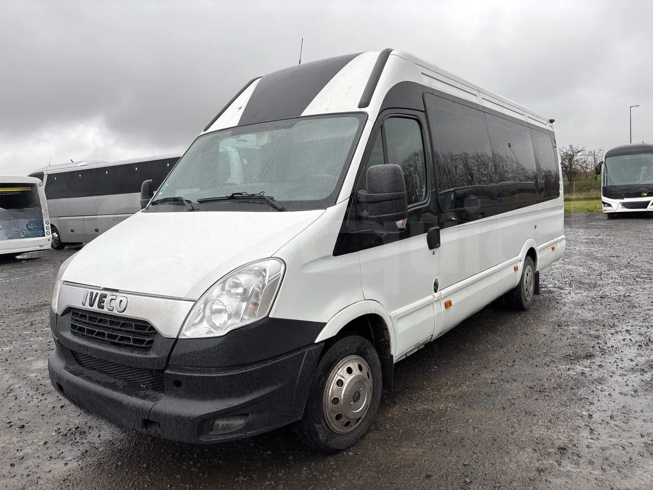 Iveco Daily - Minibus, Persontransport: billede 3 Iveco Daily - Minibus, Persontransport: billede 3