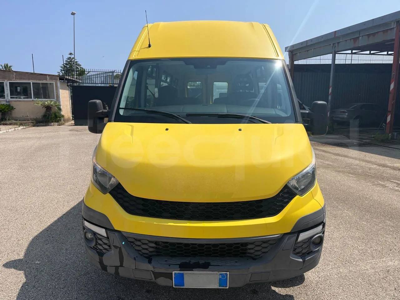Iveco Daily - Skolebus: billede 2 Iveco Daily - Skolebus: billede 2