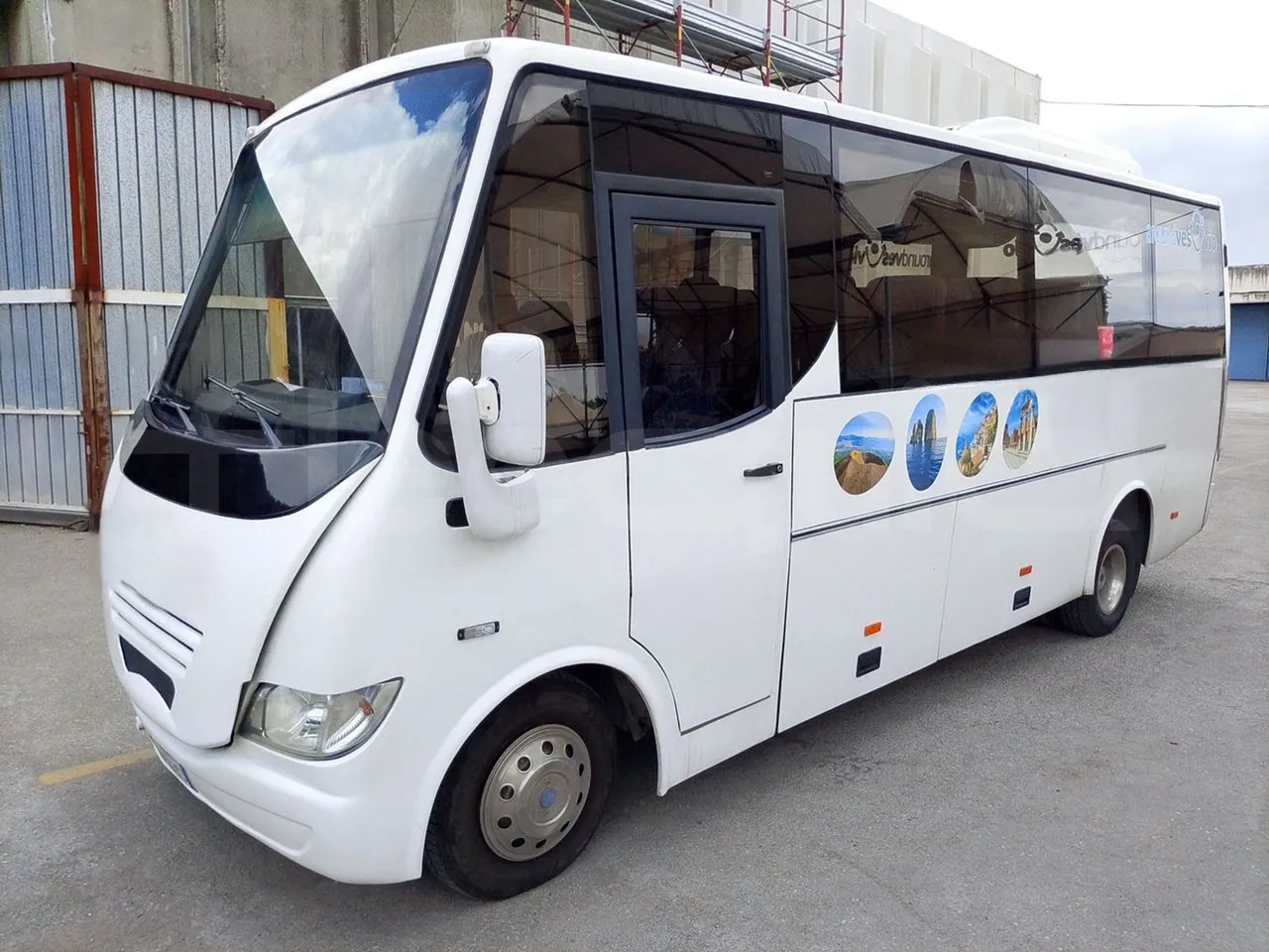 Iveco Eclipse - Turistbus: billede 4 Iveco Eclipse - Turistbus: billede 4