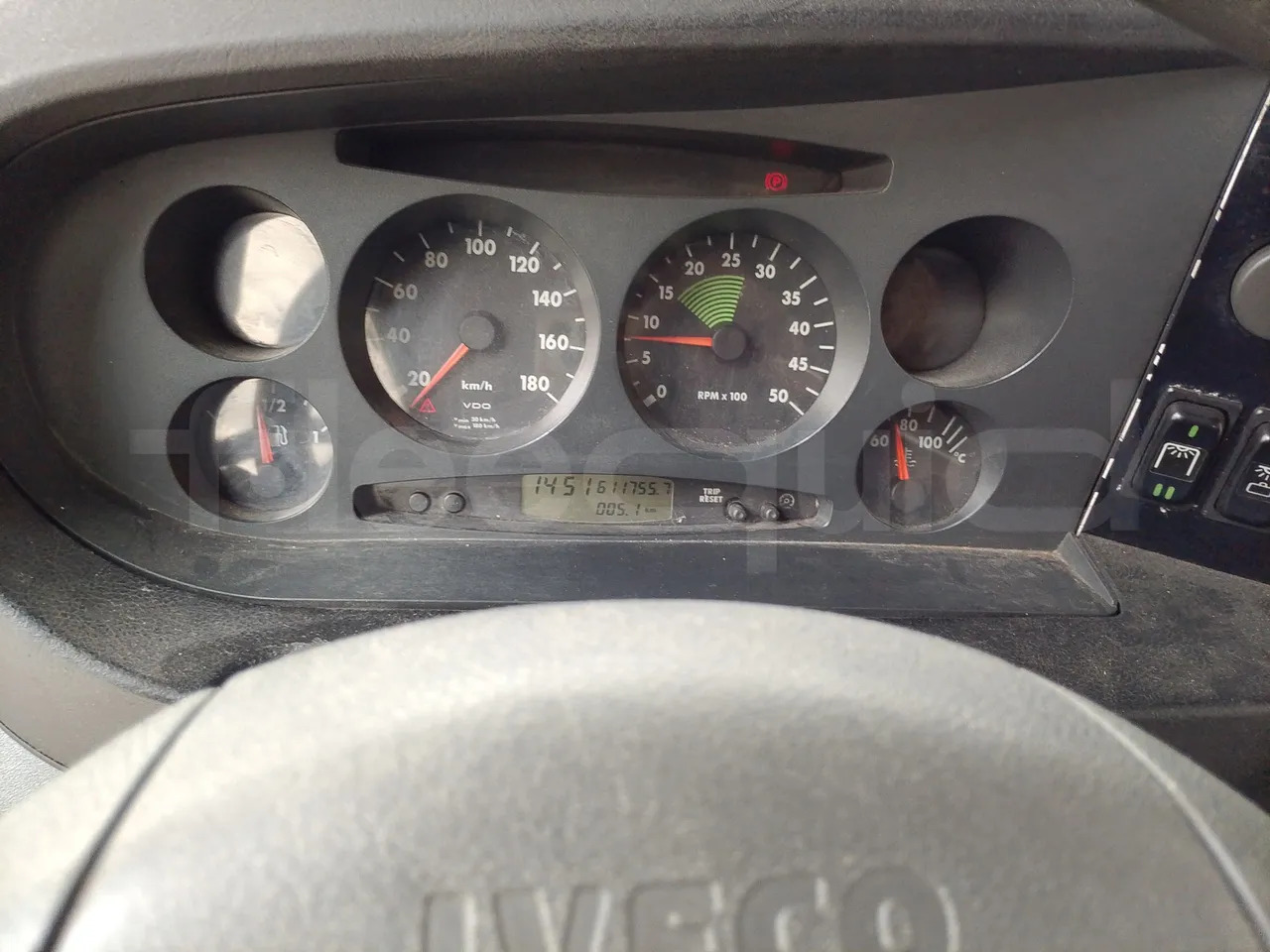 Iveco Eclipse - Turistbus: billede 3 Iveco Eclipse - Turistbus: billede 3