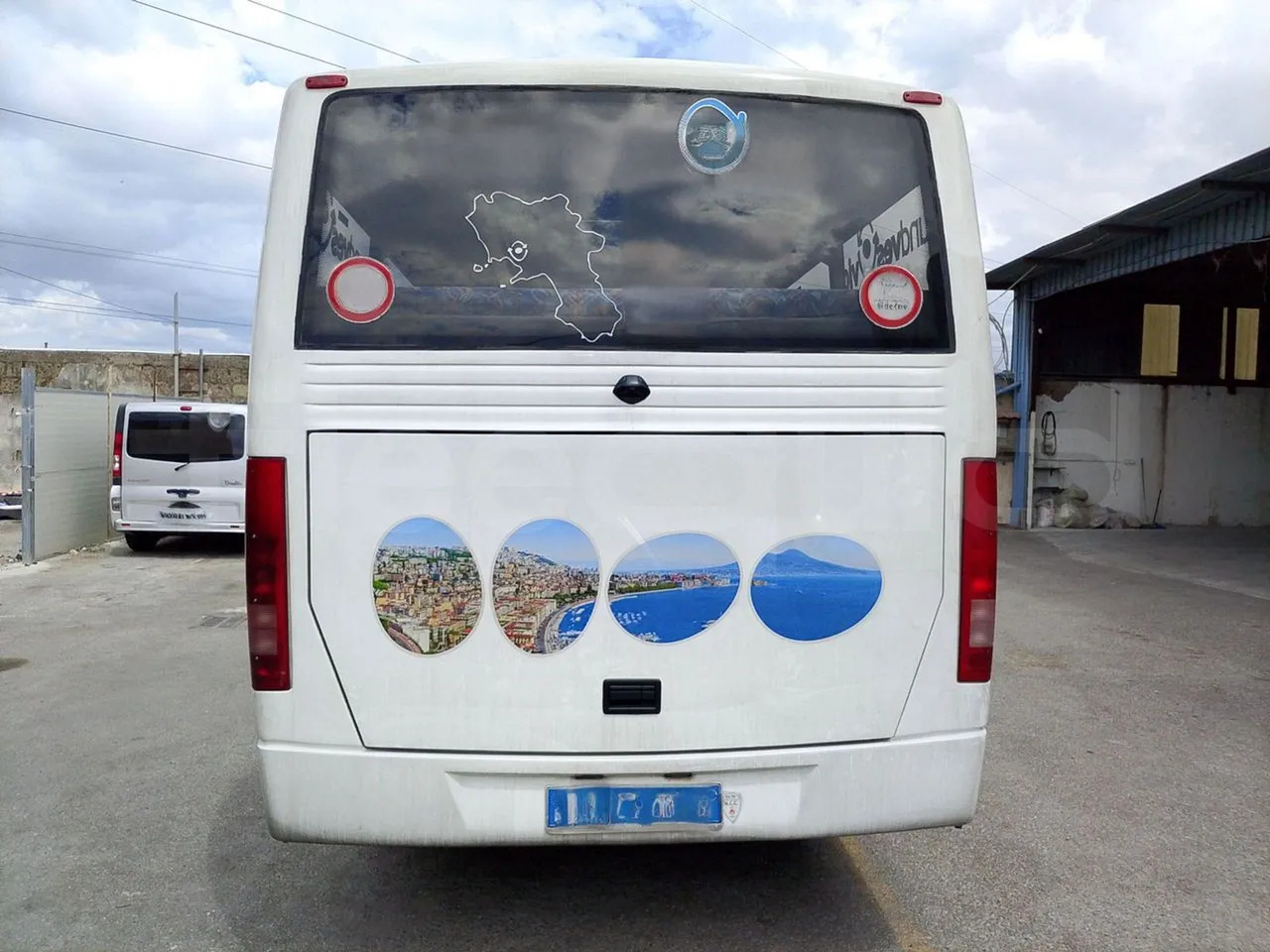 Iveco Eclipse - Turistbus: billede 5 Iveco Eclipse - Turistbus: billede 5