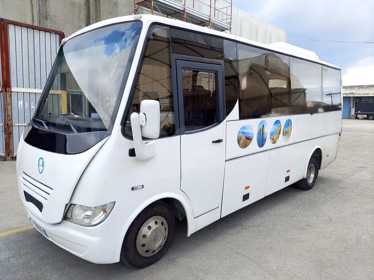 Iveco Eclipse - Turistbus: billede 1 Iveco Eclipse - Turistbus: billede 1