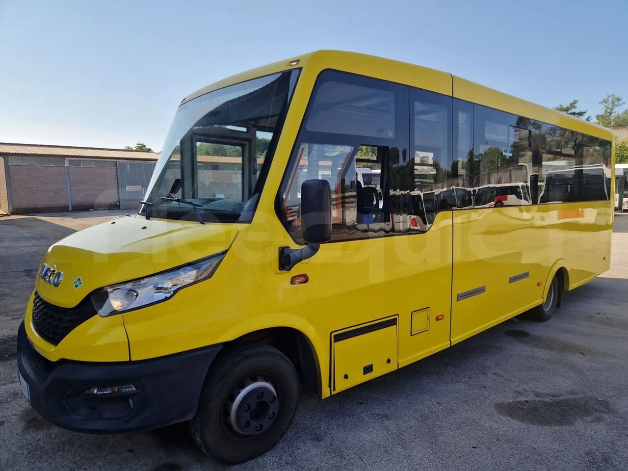 Iveco Indcar - Skolebus: billede 4 Iveco Indcar - Skolebus: billede 4