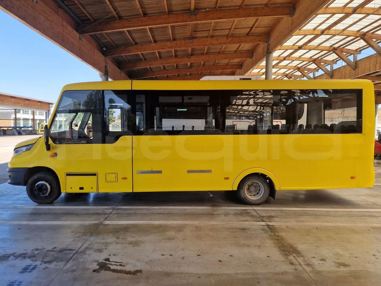 Iveco Indcar - Skolebus: billede 5 Iveco Indcar - Skolebus: billede 5
