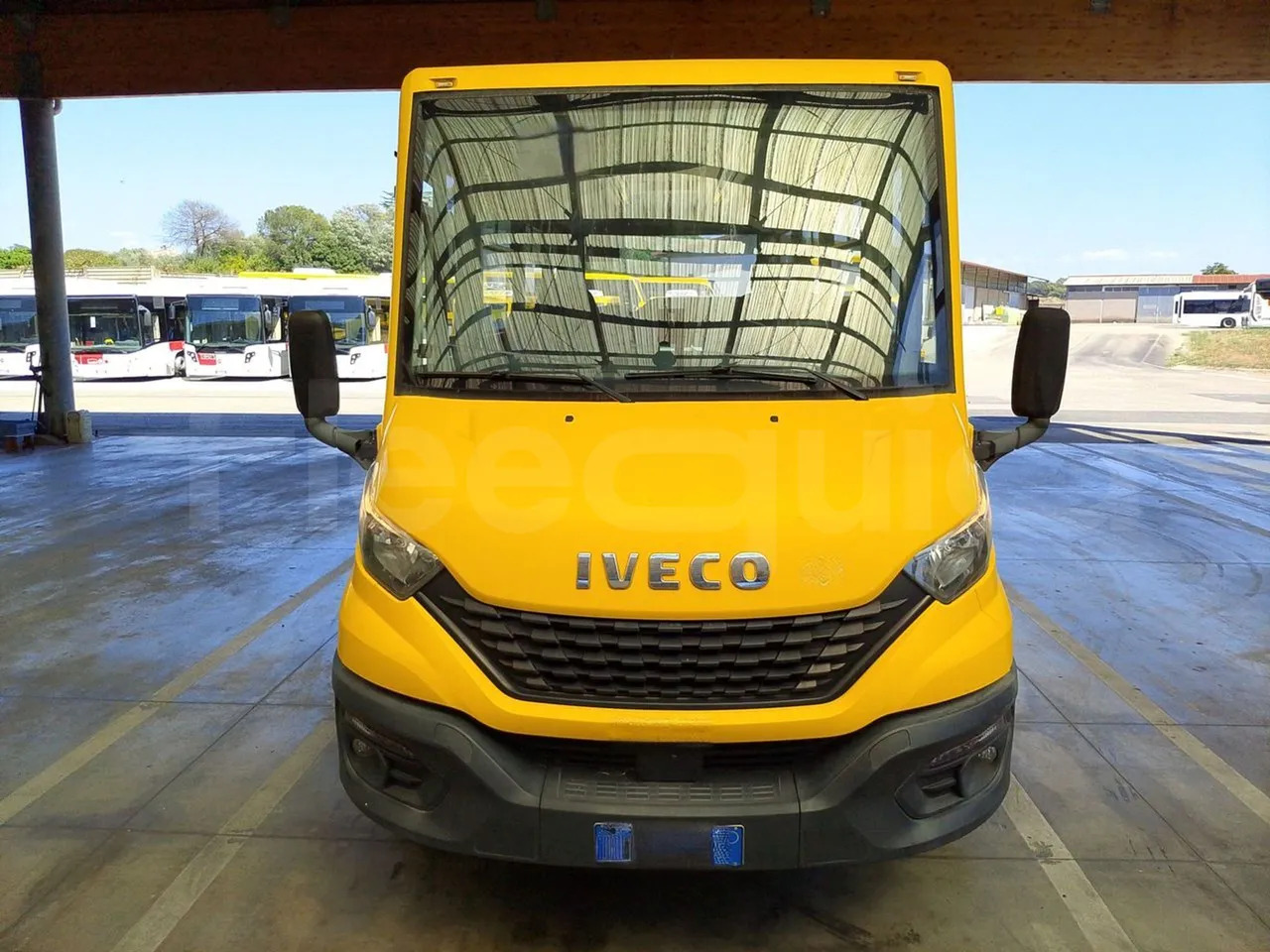 Iveco Indcar - Skolebus: billede 1 Iveco Indcar - Skolebus: billede 1