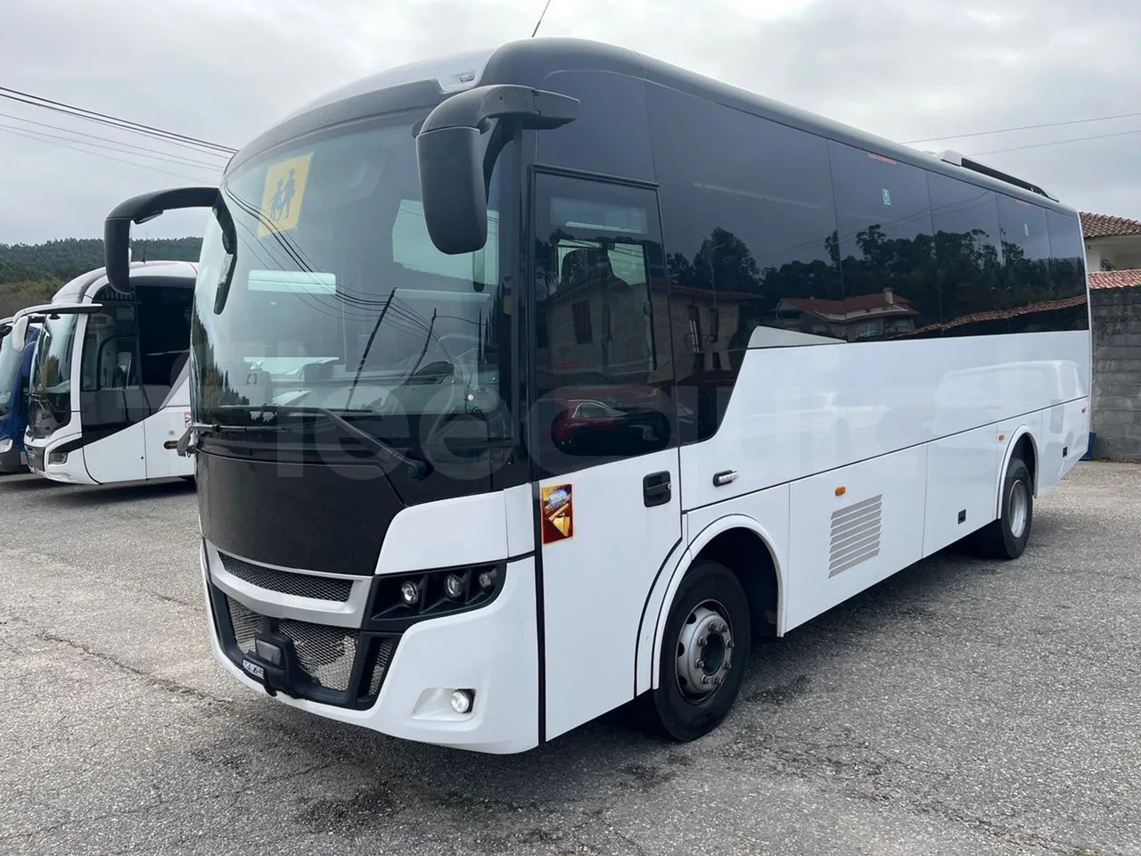 Iveco Indcar - Turistbus: billede 4 Iveco Indcar - Turistbus: billede 4