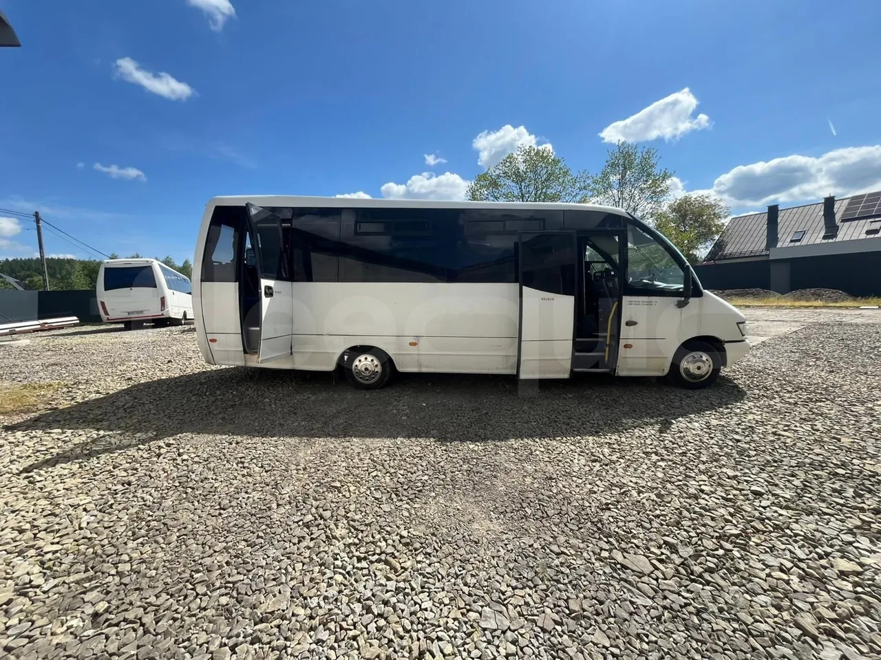 Iveco Indcar - Forstæder bus: billede 4 Iveco Indcar - Forstæder bus: billede 4