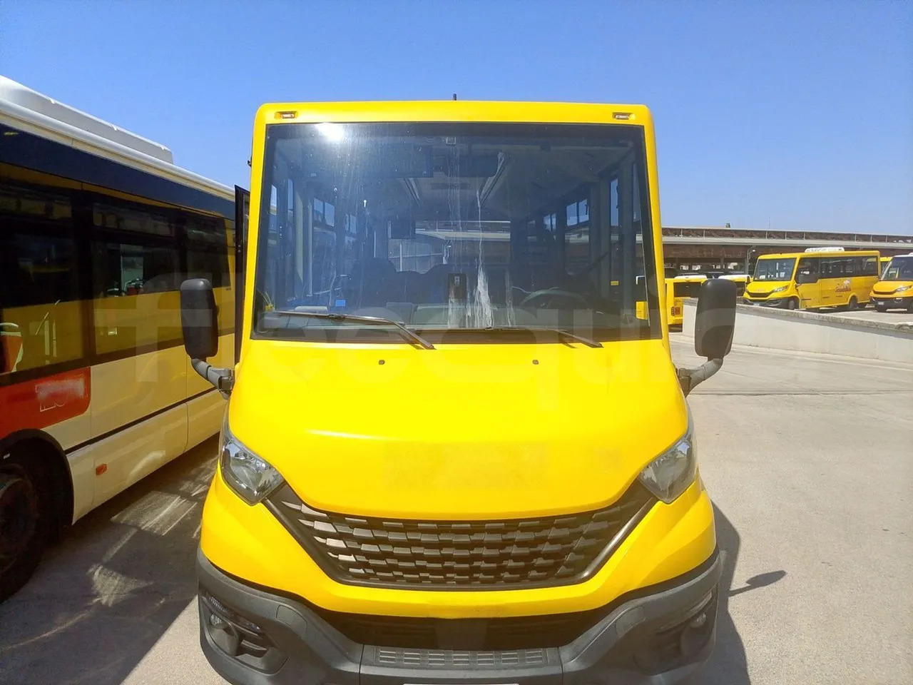 Iveco Indcar - Skolebus: billede 2 Iveco Indcar - Skolebus: billede 2