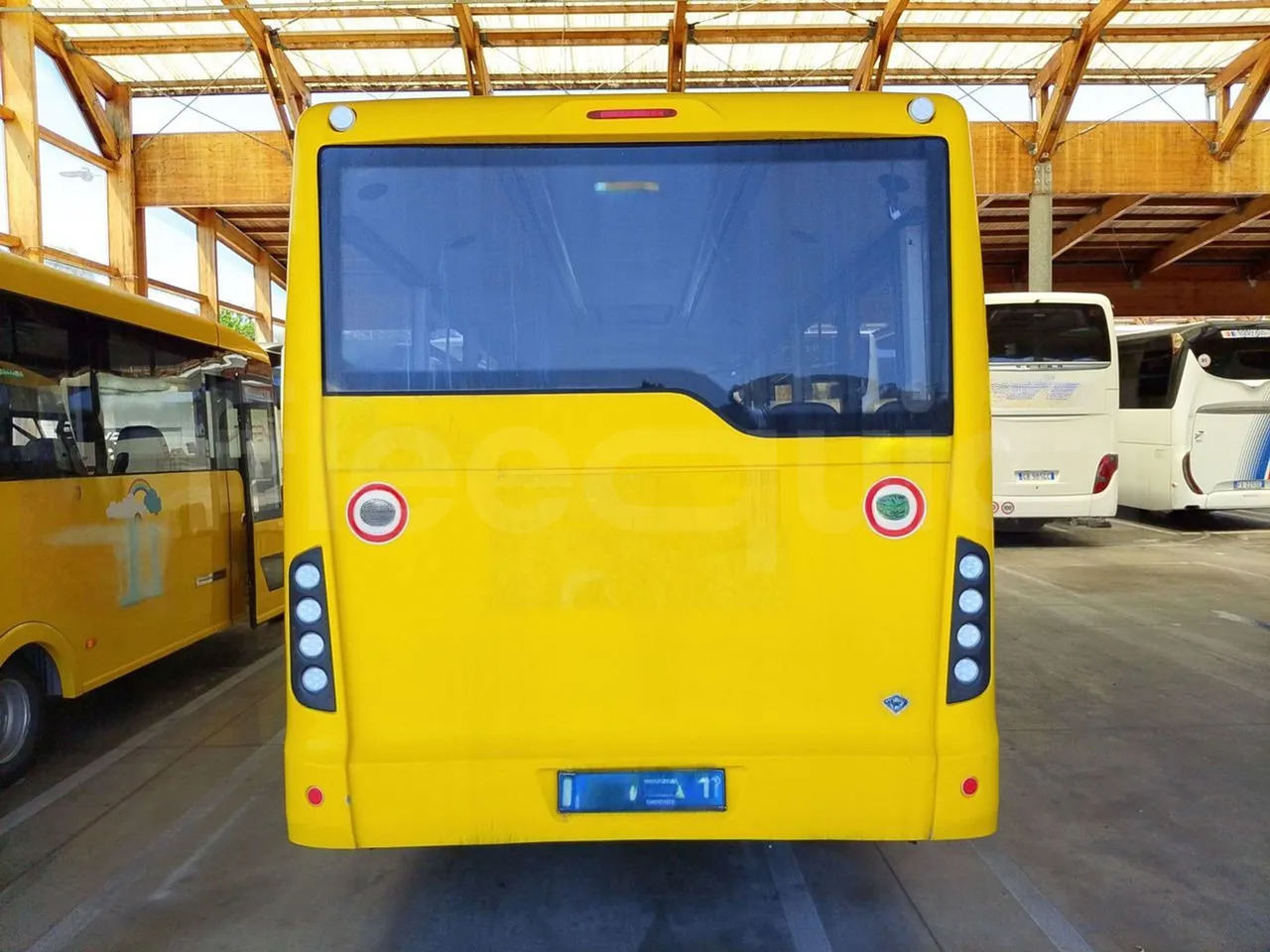 Iveco Indcar - Skolebus: billede 5 Iveco Indcar - Skolebus: billede 5