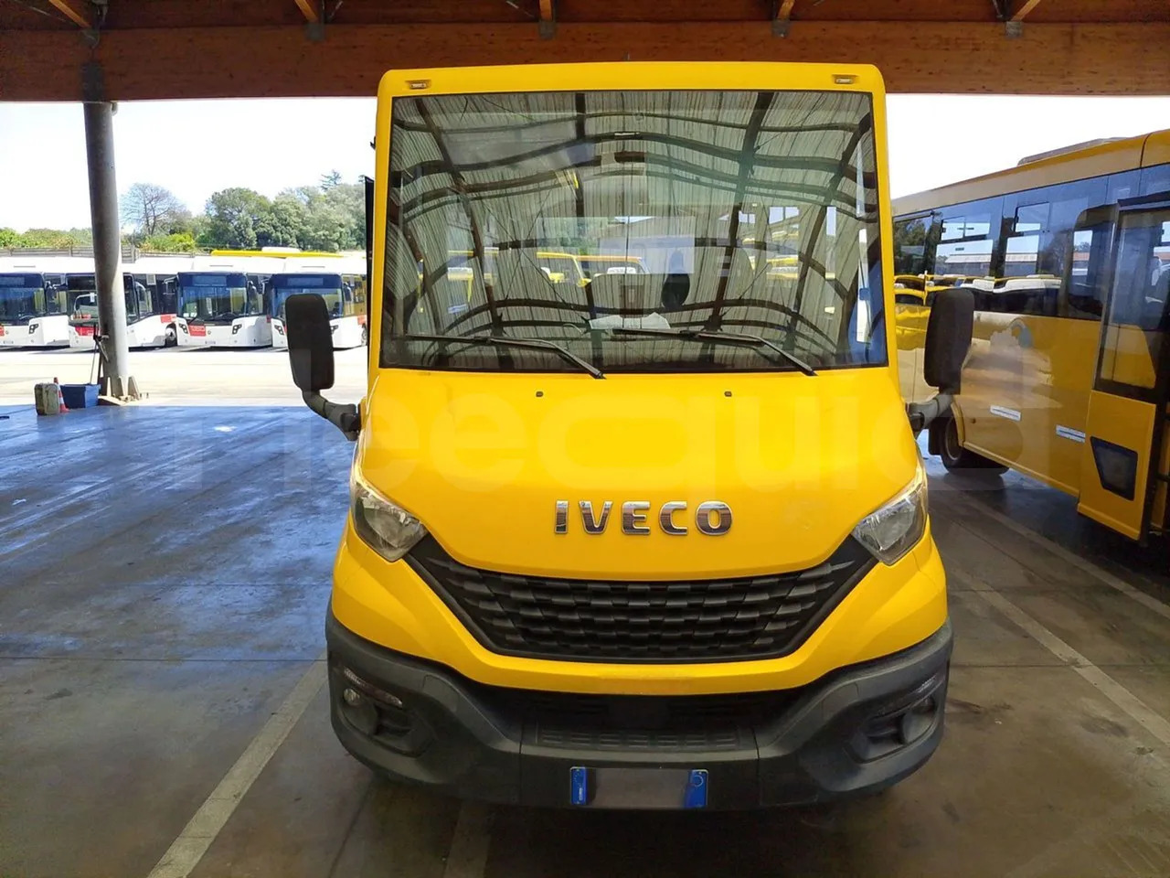 Iveco Indcar - Skolebus: billede 2 Iveco Indcar - Skolebus: billede 2