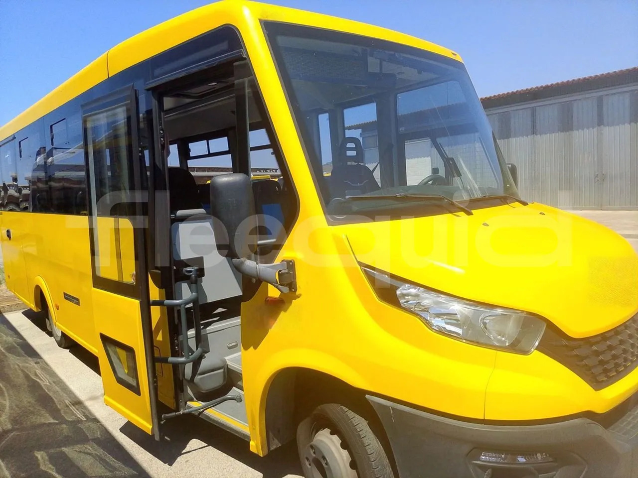 Iveco Indcar - Skolebus: billede 1 Iveco Indcar - Skolebus: billede 1