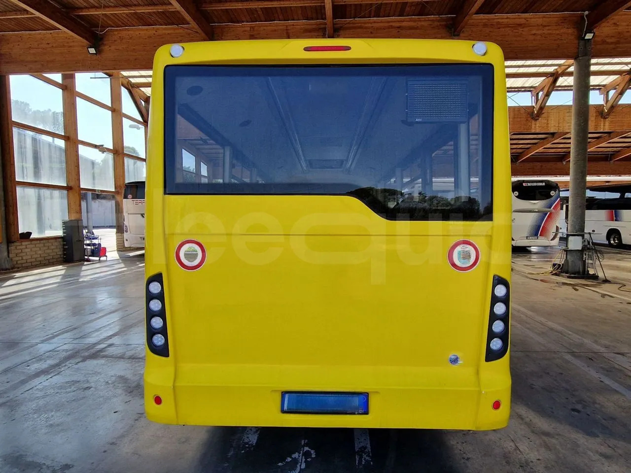 Iveco Indcar - Skolebus: billede 5 Iveco Indcar - Skolebus: billede 5