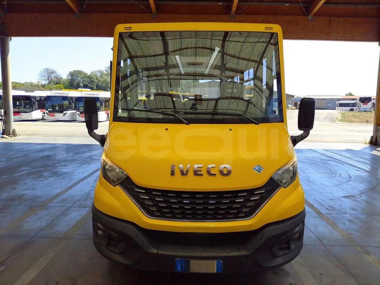 Iveco Indcar - Skolebus: billede 2 Iveco Indcar - Skolebus: billede 2