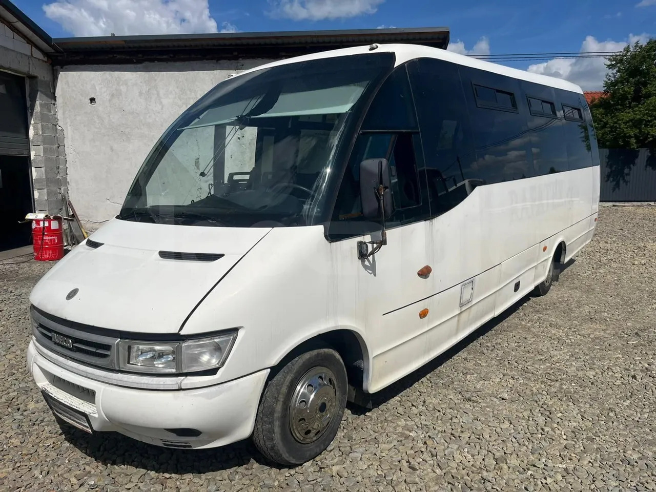 Iveco Indcar - Forstæder bus: billede 2 Iveco Indcar - Forstæder bus: billede 2