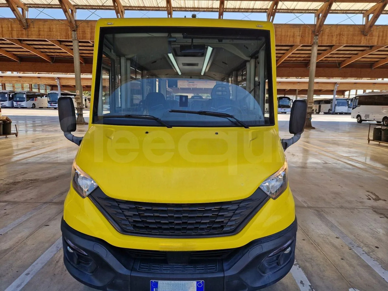 Iveco Indcar - Skolebus: billede 1 Iveco Indcar - Skolebus: billede 1