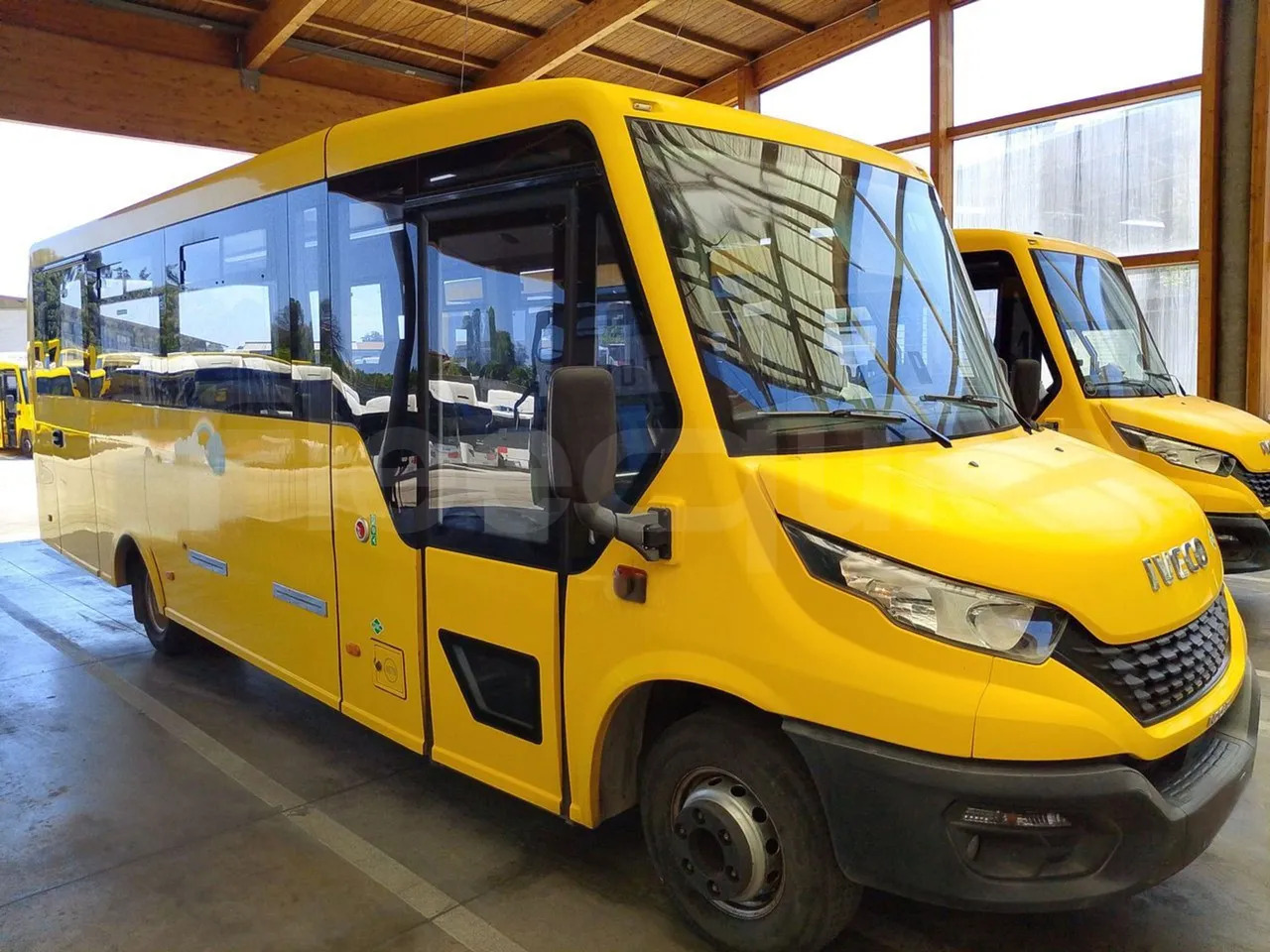 Iveco Indcar - Skolebus: billede 1 Iveco Indcar - Skolebus: billede 1